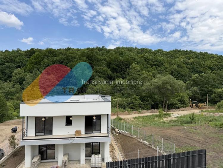 Casă individuală 200 Mp | Zonă exclusivă de case | Valea Garbaului - 4