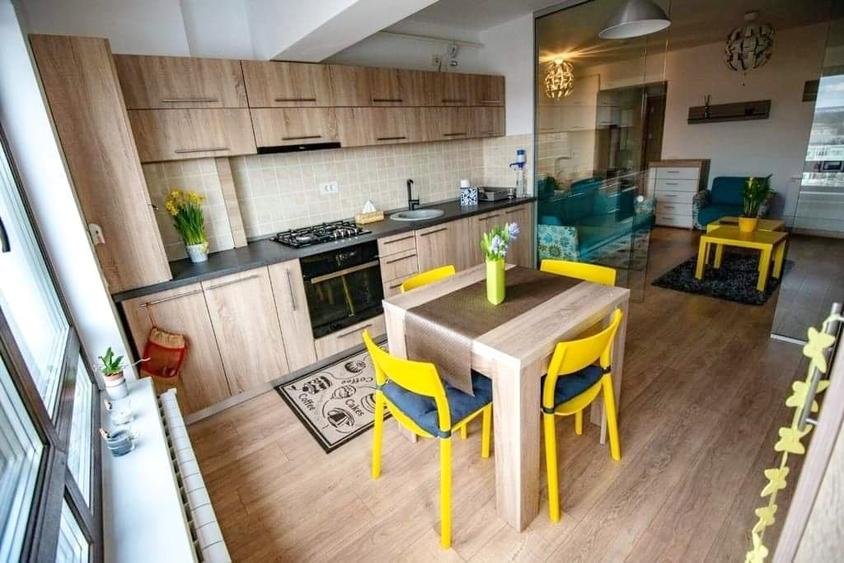 Apartament 2 camere, Complex Newton Tatarasi