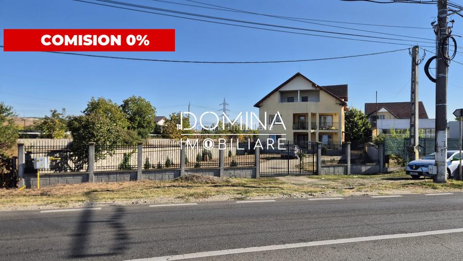 Vânzare casă P+1, situată în Târgu Jiu, cartier Tismana - la DN 67D