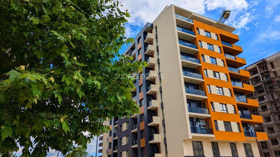 Garsoniera de vanzare, finisaje noi - zona metrou Aparatorii Patriei - 2