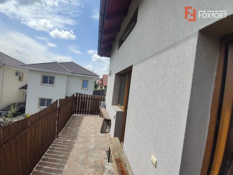 Casa de inchiriat pe 3 niveluri in Dumbravita, pretabila muncitori