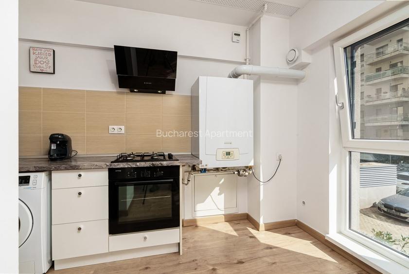 Apartament 3 camere//terasa//mobilat complet//Belvedere Residence - 13
