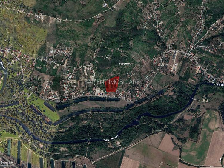 Teren 21.670 | Podgoria – Str. Făcliei, Oradea - 2