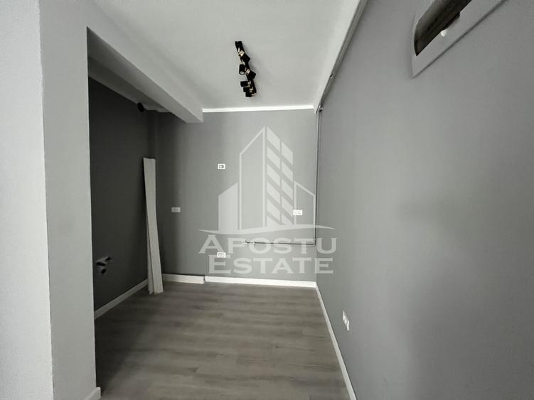 DE VANZARE – APARTAMENT CU 2 CAMERE, PARTER – ZONA TORONTALULUI SPITAL