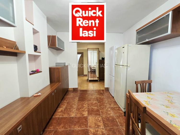 Sfantul Lazar-Palas Mall - Apartament 3Camere Decomandat Cu 2Bai De Inchiriat - 20
