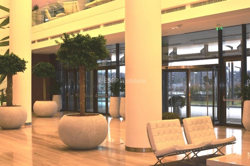 Platinum Business & Convention Center, Baneasa, 493 - 5272 mp  0% comision! - 16