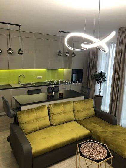 Win Herastrau Nordului 2 cam luxury parcare subsol - 15