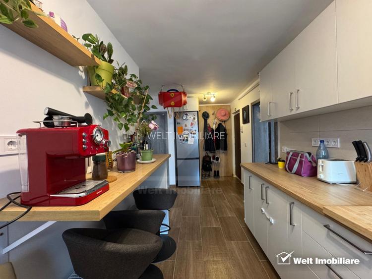 Apartament cu 2 camere decomandate, parcare, Mănăștur - Campului - 6
