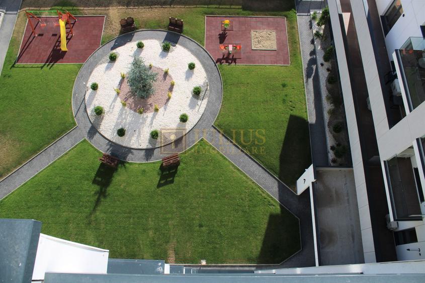 Modern amenajat, zona de nord - Campeador.