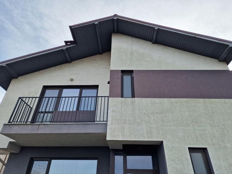 Casa individuala, P+1, 4 camere, 3 bai, 2 locuri parcare - Dudu, Chiajna