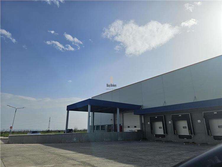 Spatiu Industrial - 3000 mp - Logistica - Productie - Depozitare