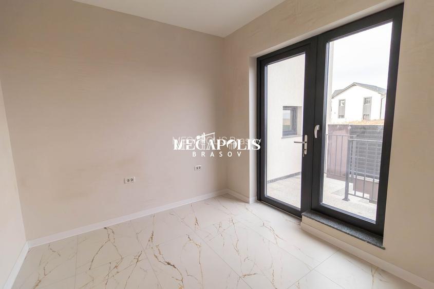 Casă tip duplex de vânzare | 5 camere | 135 mp utili | teren 430 mp - 10