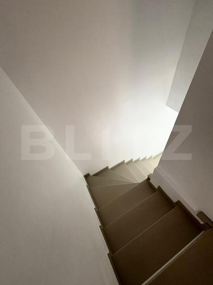 Casă tip Duplex, 80 mp, 200 mp teren, zona Lisaura
