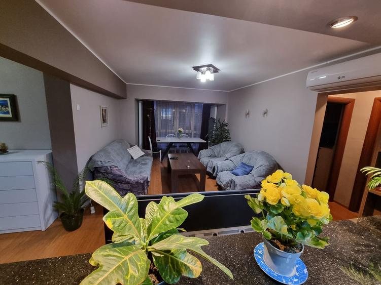 Aurel vlaicu-Apartament 4 camere finisat modern cu gaze