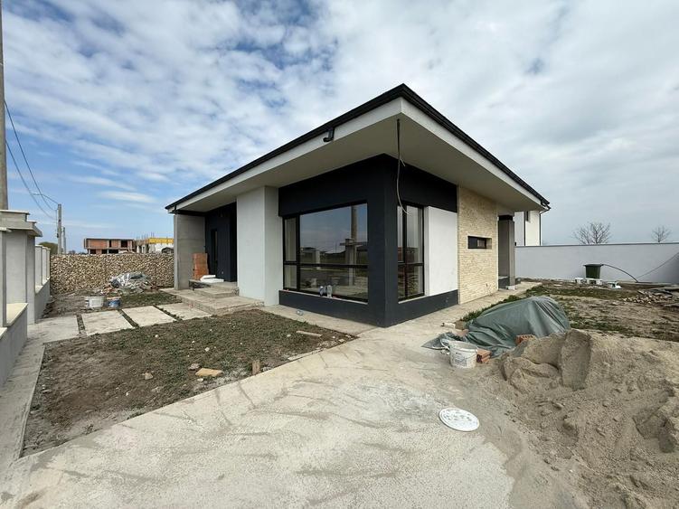 Vila individuala moderna I Tunari