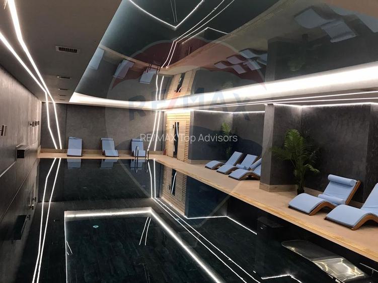 INCHIRIERE Apartament 2 camere/parcare/piscina/Baneasa Jandarmeriei - 24