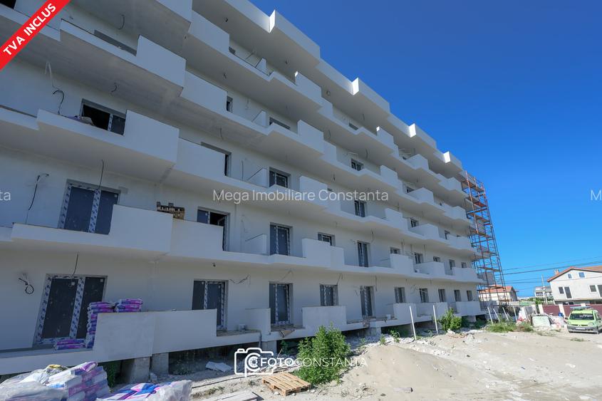 ✅Studio la mare: 51.900€, TVA inclus· Lidl Mamaia Nord - noul Kaufland - 10