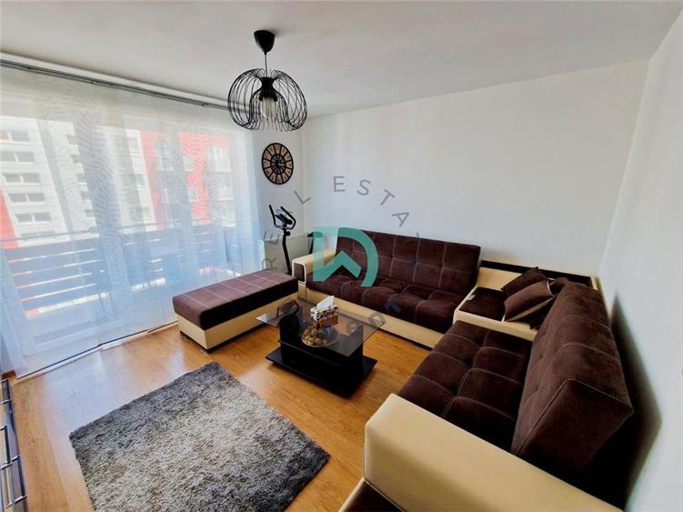 Apartament 3 camere Avantgarden, Brasov