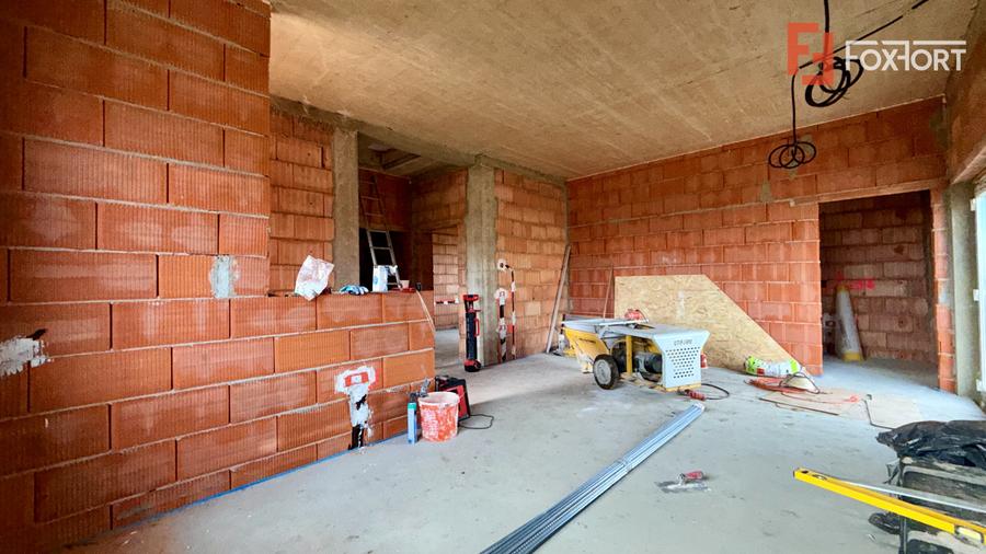 COMISION 0% Duplex individual cu 3 camere si 380 mp teren - Mosnita Noua
