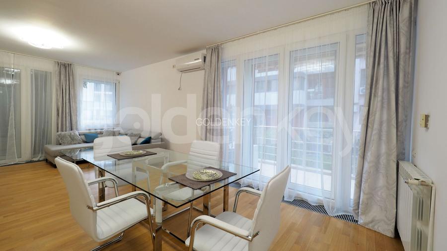 Apartament cochet 3 camere, 3 bai | 81mp gradina exclusiva - 5