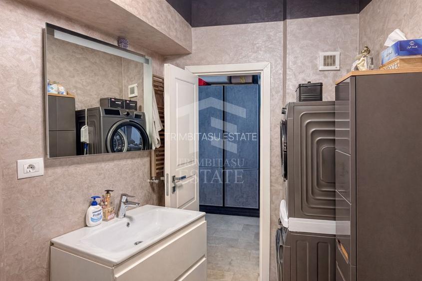 Studio elegant cu finisaje premium | Tomis Plus Constanta | 50 mp - 11