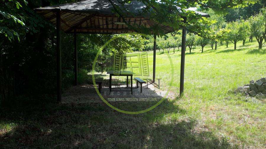 Teren extravilan de vânzare | 4288 mp | în Gusterița