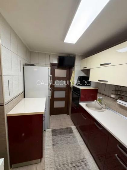 De Inchiriat Apartament 3 Camere | Drumul Taberei | 7' Metrou | 2x AC - 3