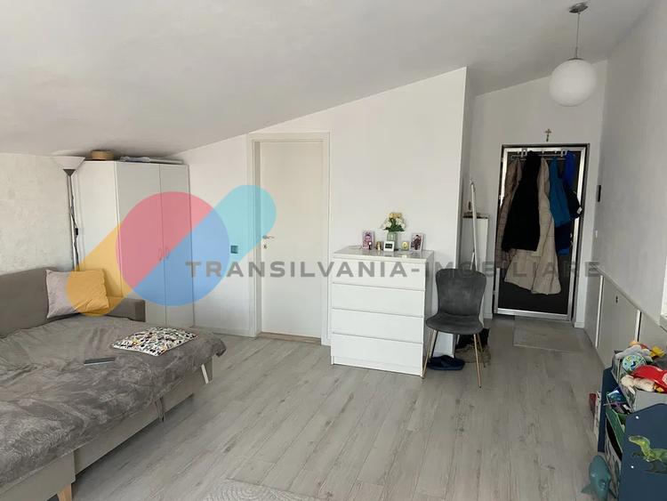 Apartament 2 camere, 47 mp, Manastur, Edgar Quinet