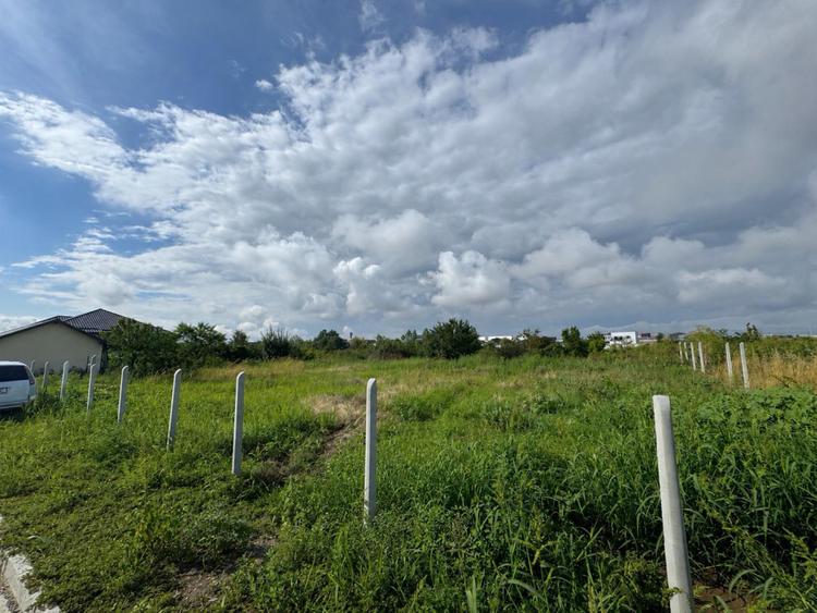 Teren intravilan, oportunitate de investitie, 700 mp - zona Ghercesti