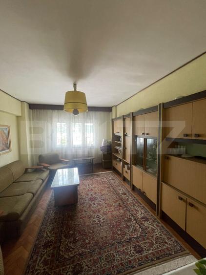 Apartament cu 4 camere decomandate în Mănăștur, zona TOP