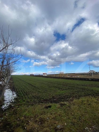 Teren Intravilan de vanzare, 3900 mp, zona Suceava-Cumparatura