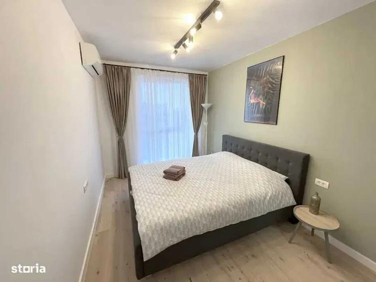 Închiriere Apartament 2 camere în TRIO Bridge View Crangasi Parcare Cat Friendly