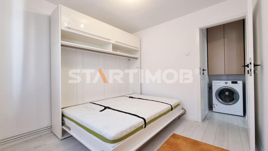 Apartament doua camere mobilat zona Onix