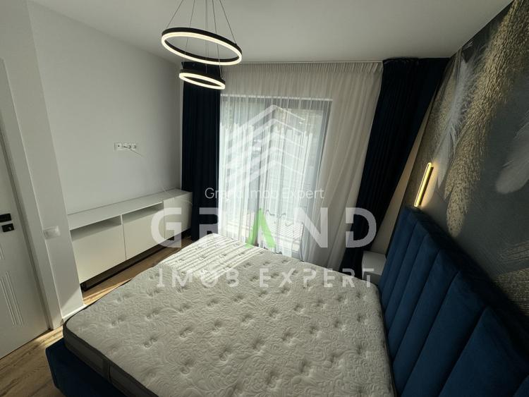 Casă modernă cu 4 camere | Terasă | Grădină | Garaj | Borhanci–Romul Ladea - 24