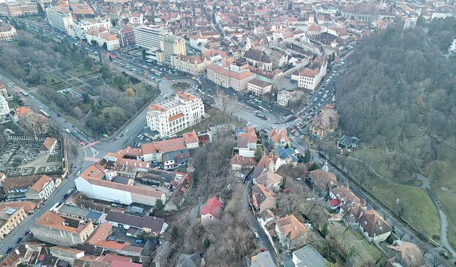 Teren intravilan, ultracentral.