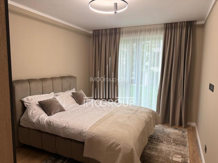 De inchiriat apartament premium cu 2 camere - garaj - 5