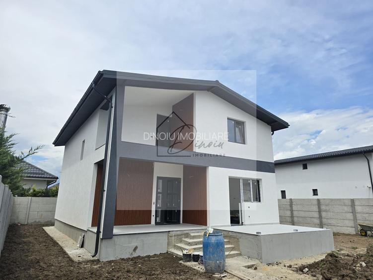 Vila 4 Camere Pantelimon Tineretului I Premium I Caramida I COM 0% - 19