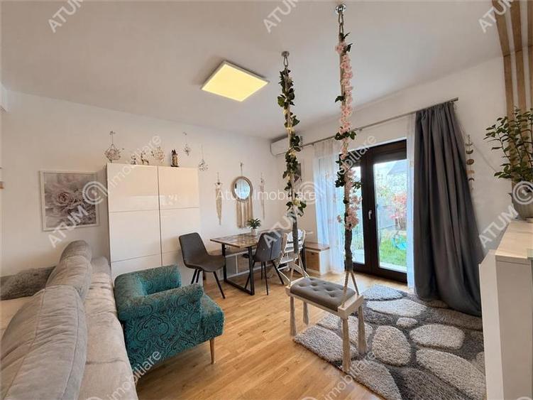 Casa moderna cu 5 camere si teren de 250 mp in Cristian zona Serelor - 19