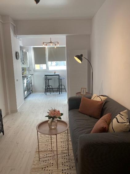 Apartament 2 camere | Parcul Carol | Parcare supterana inclusa |