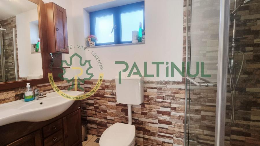 Casă modernă cu două apartamente, complet utilată, Cisnădioara – Sibiu