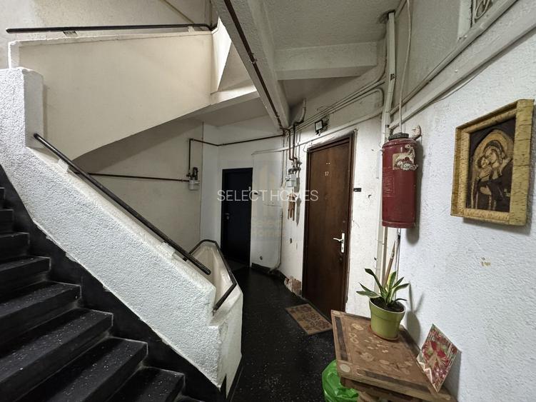 Apartament 3 camere de vanzare *Dacia - Vasile Lascar* - 34
