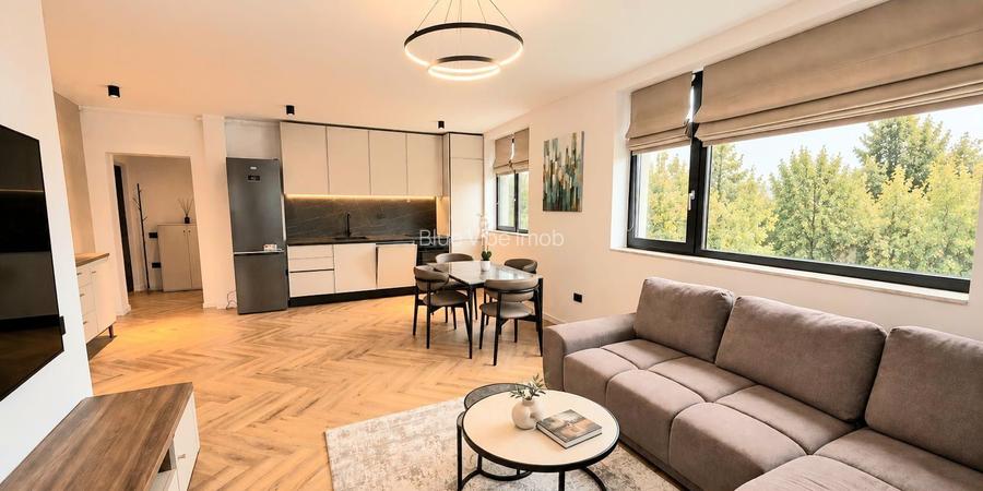 Apartament de Lux 3 camere-Parcare Subterana-Incalzire Pardoseala - 3