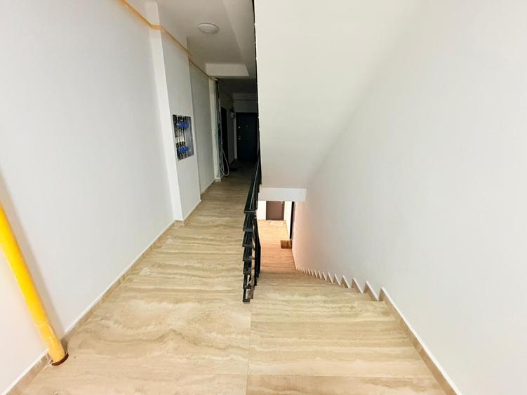 Apartament cu 1 cameră decomandat, bloc nou, et 1, finalizat și INTABULAT