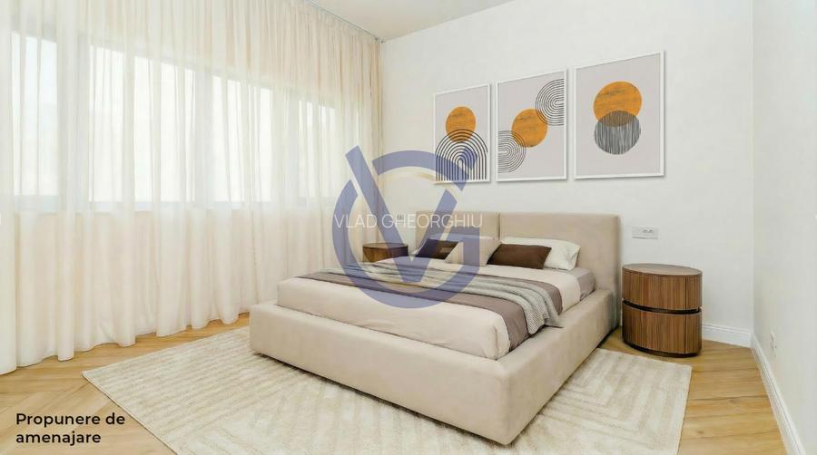 Penthouse Exclusivist-Priveliste Spectaculoasa-Terase 210 mp-COMISION 0% - 26