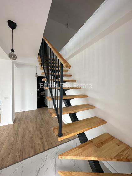 Casa Individuala | 4 camere | P+M | Teren 410mp | Asfalt | Com Berceni/Vidra - 8