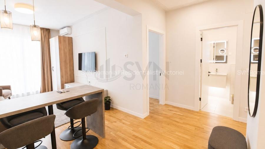REA1029142 Apartament 2 camere Escape Residence Straulesti - 8