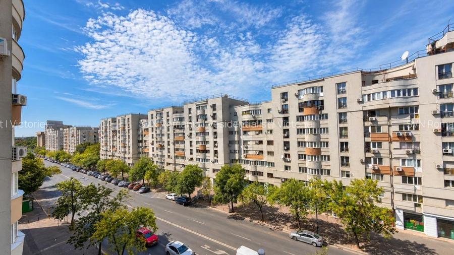 REA0087997 Apartament 4 camere I Stirbei Voda I Cismigiu I bloc 1994 - 20