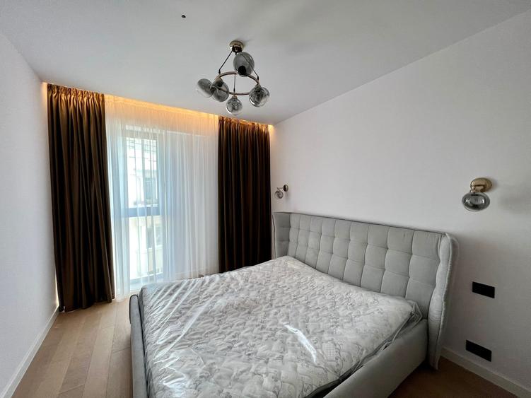 Apartament de lux cu 4 camere – One Herăstrău Towers