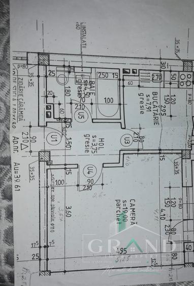 Apartament 1 camera | Auchan Iris | Oasului 86-90