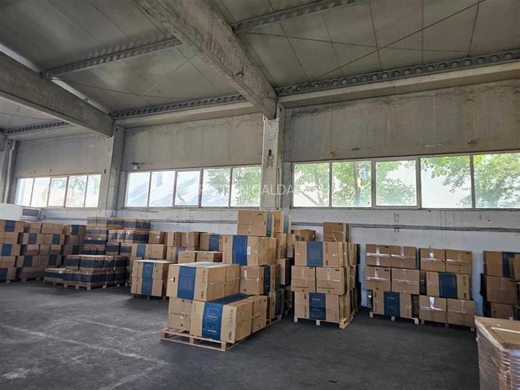 Vanzare depozit/hala/spatiu industrial Domnesti - Clinceni - Bragadiru - Centura - 5